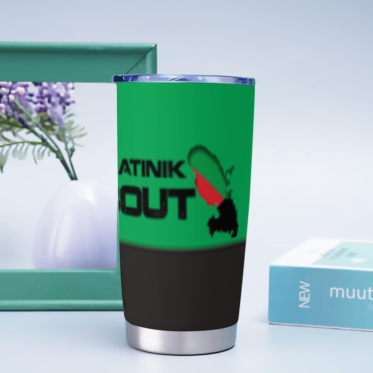 🥤 Gobelet Isotherme MARTINIQUE DOUBOUT - 590ml