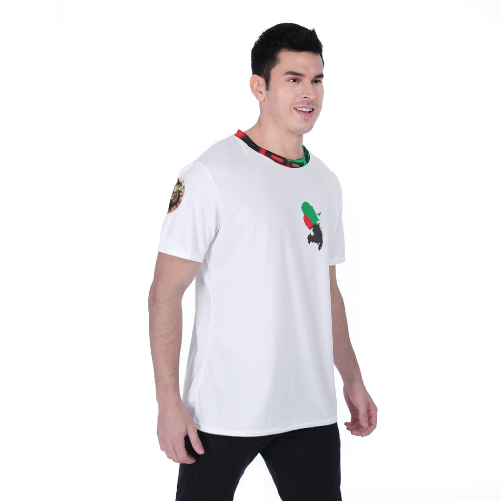 ⚽ T-SHIRT SPORT MATINIK DOUBOUT Performance & Fierté Antillaise