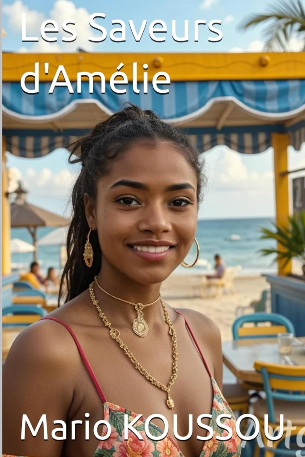 📖 LES SAVEURS D'AMÉLIE : L'Héritage de Man Eulalie